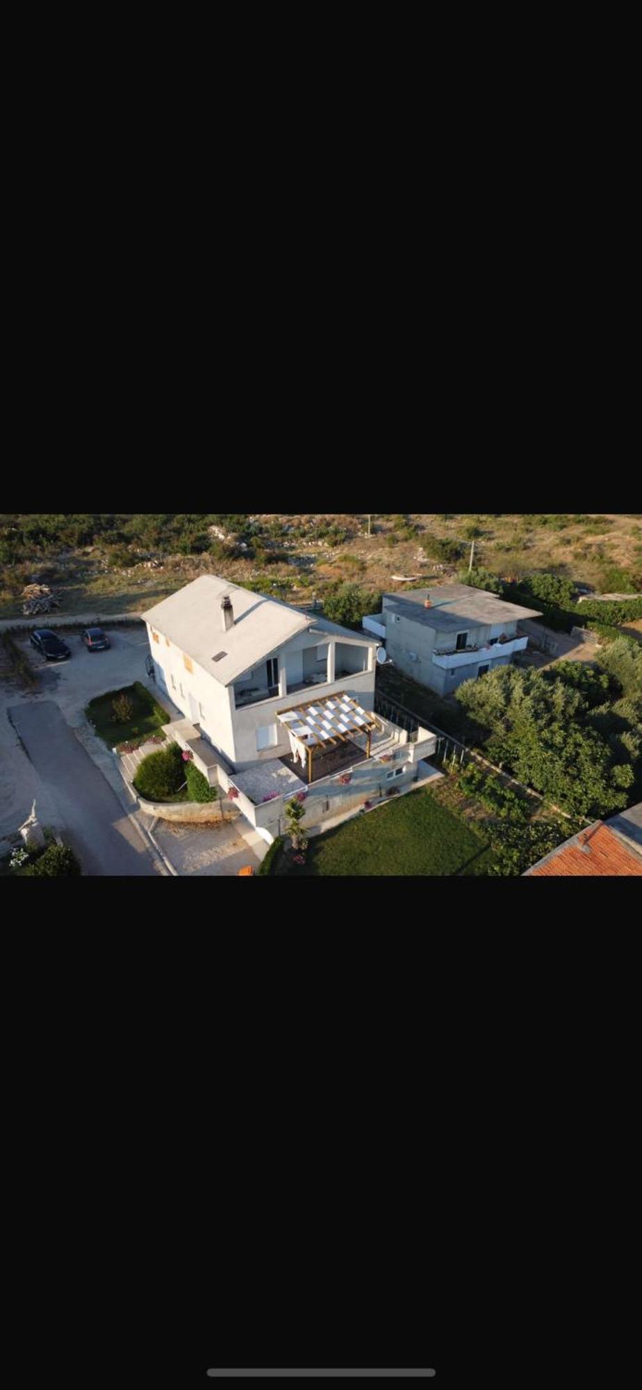 Veliki Apartman Petra Поседар'є Екстер'єр фото